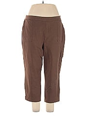 Susan Graver Casual Pants