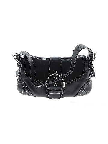 Coach Leather Shoulder Bag (view 1)