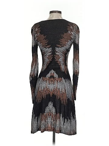 BCBGMAXAZRIA Cocktail Dress (view 2)