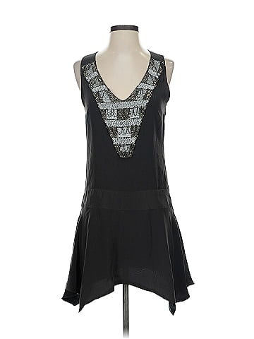 Karen Zambos Cocktail Dress (view 1)