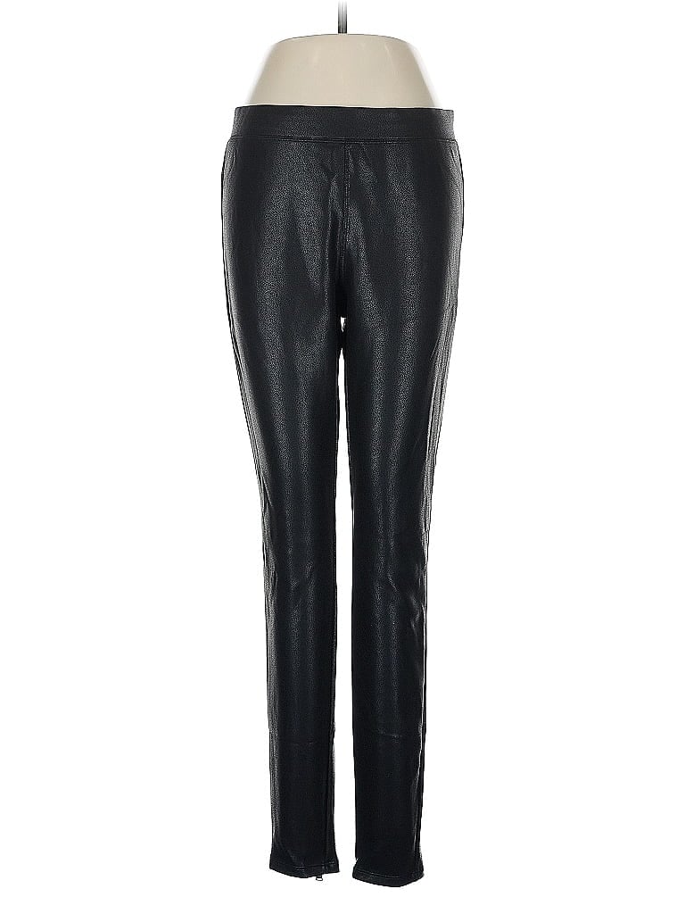 Pre-owned Express Active Pants In Black