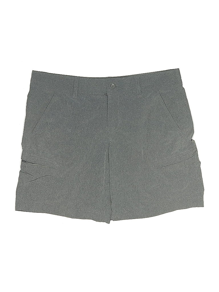 EDDIE BAUER Pre-owned Shorts In Gray