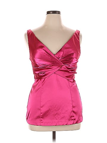 Studio Y Sleeveless Blouse (view 1)