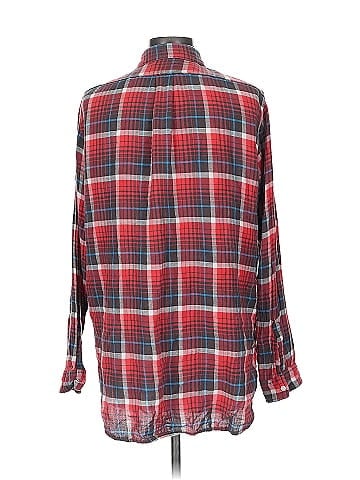 Denim & Supply Ralph Lauren Long Sleeve Button-Down Shirt (view 2)