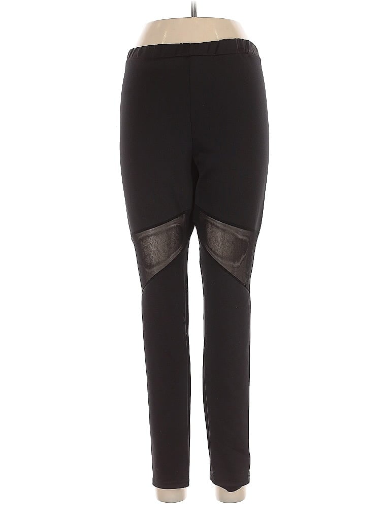 BOOHOO Pre-owned Active Pants In Black