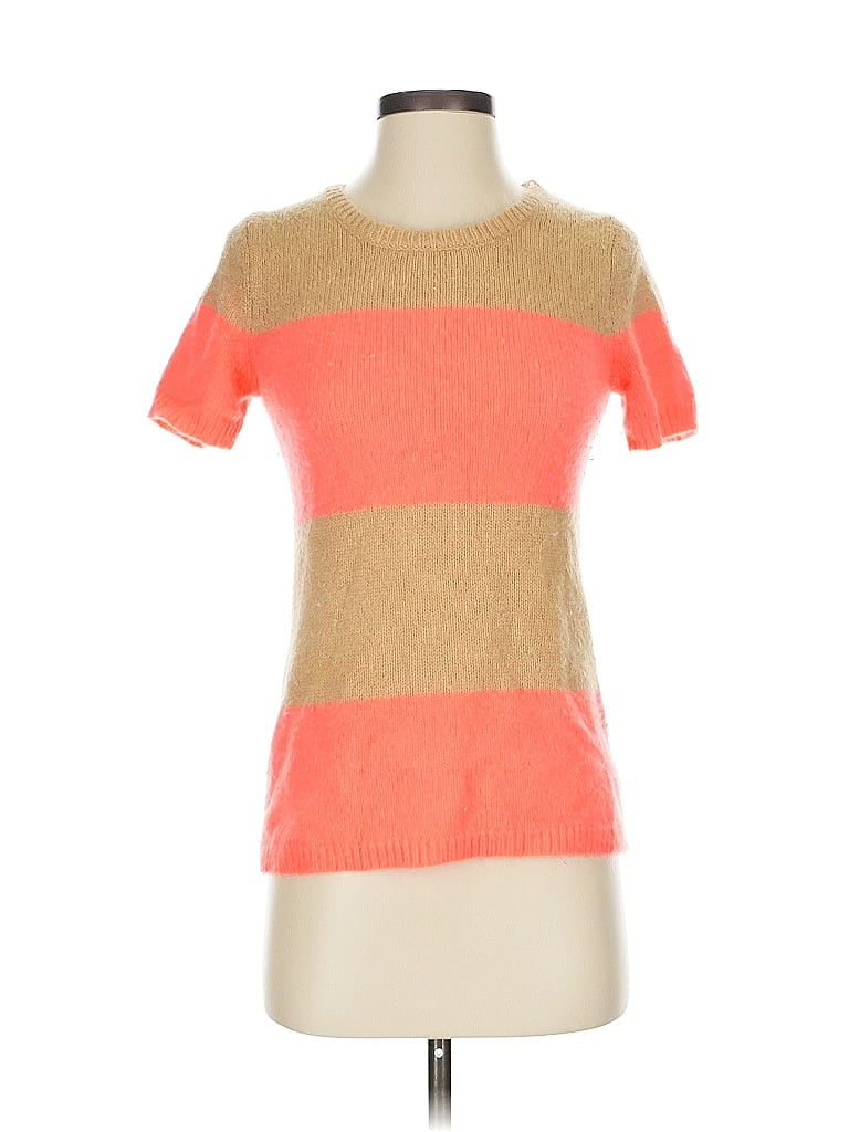 GAP Pre-owned Sweater Vest In Brown