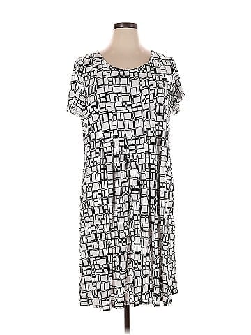 NY Collection Casual Dress (view 1)