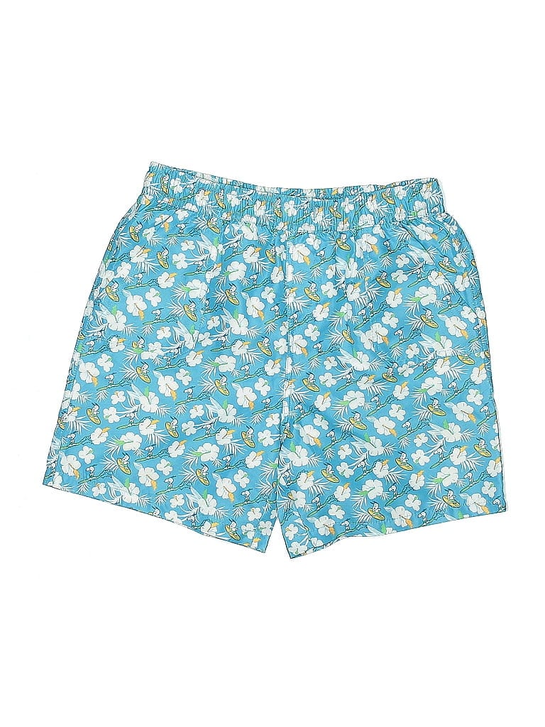 Pre-owned Matin Board Shorts In Blue