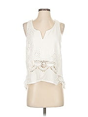 Tiny Sleeveless Blouse