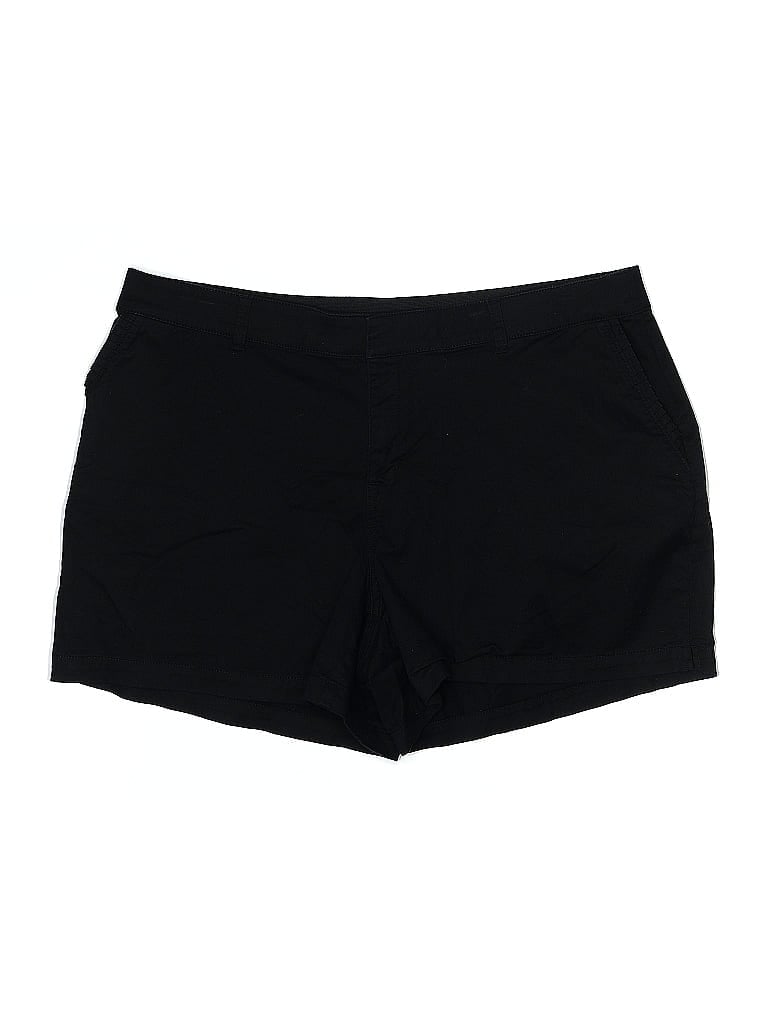 LANE BRYANT Pre-owned Shorts In Black
