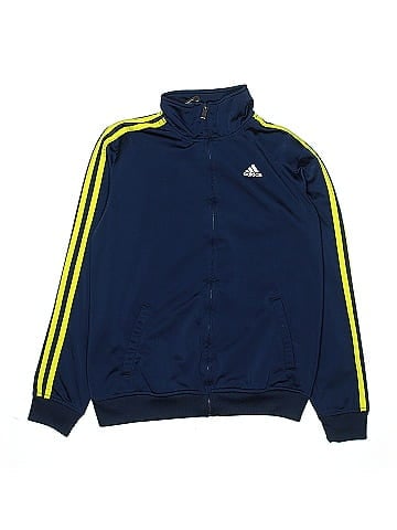 Adidas Track Jacket (view 1)