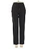 Emporio Armani Solid Black Casual Pants Size 36 waist - photo 1