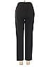 Emporio Armani Solid Black Casual Pants Size 36 waist - photo 2