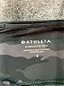 Athleta Camo Black Gray Active Pants Size S - photo 4