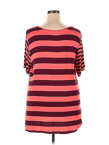 24/7 Maurices 3/4 Sleeve T-Shirt (view 2)