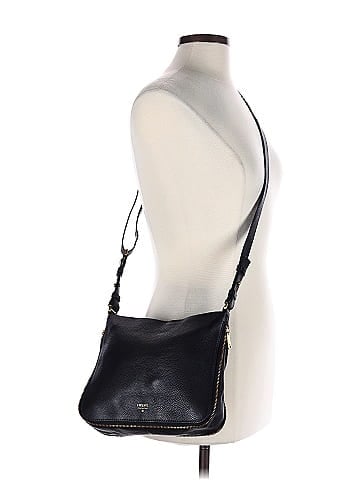 Fossil Leather Crossbody Bag (view 2)
