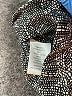 Daniel Rainn 100% Polyester Graphic Gray Casual Dress Size S - photo 8
