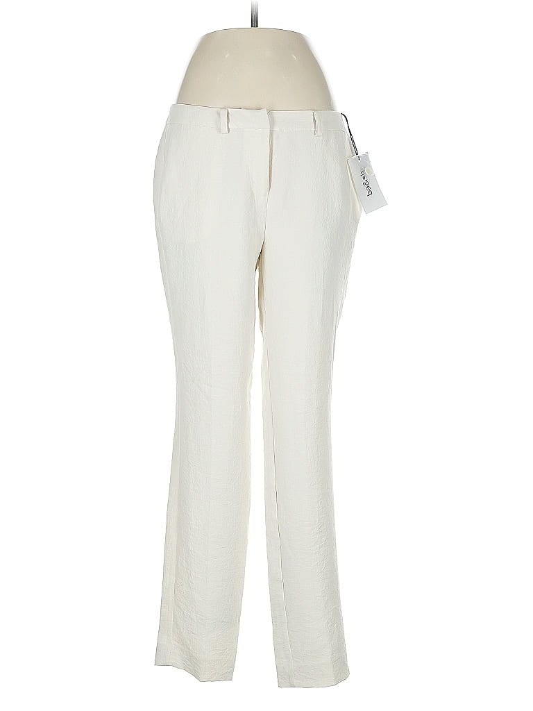 Pre-owned Ba&sh Dress Pants In White