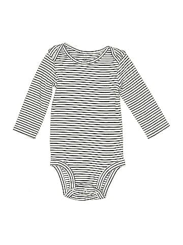 Just One You Made by Carter's Long Sleeve Onesie (view 1)