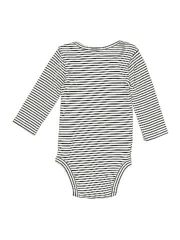 Just One You Made by Carter's Long Sleeve Onesie (view 2)
