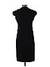 Max Mara Solid Black Cocktail Dress Size 12 - photo 2
