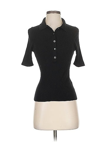 Banana Republic Short Sleeve Turtleneck (view 1)