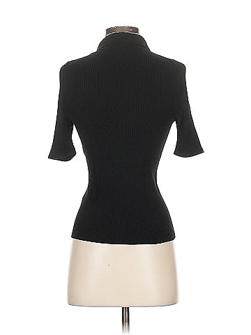 Banana Republic Short Sleeve Turtleneck (view 2)