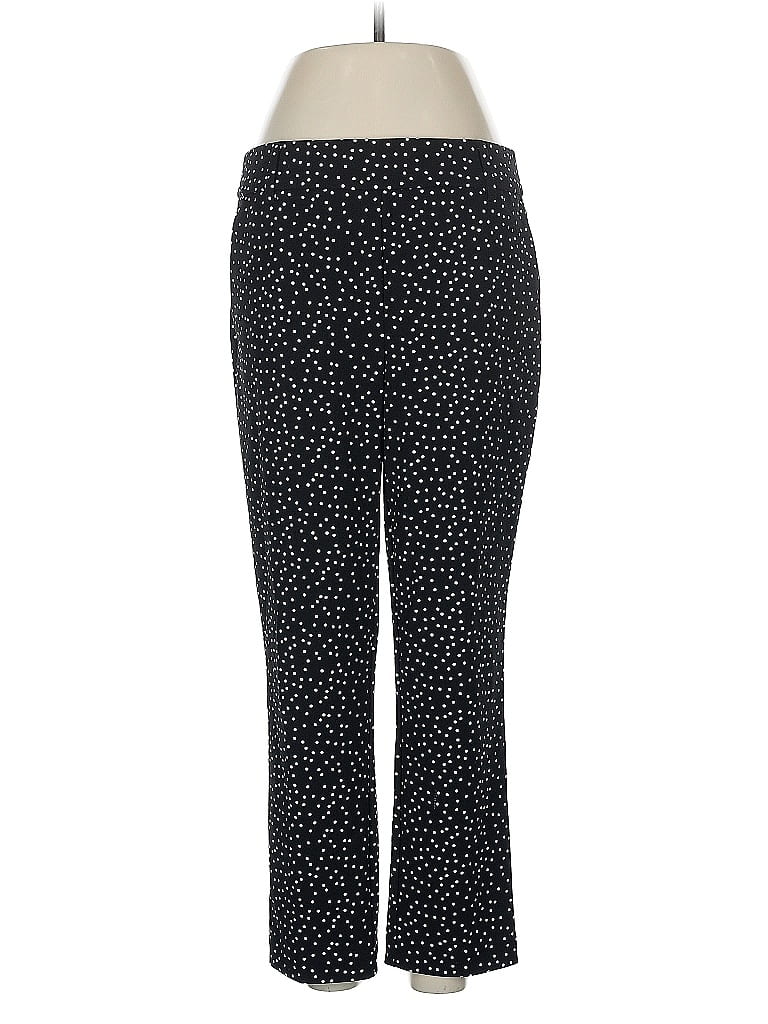 Pre-owned Jules & Leopold Casual Pants In Black