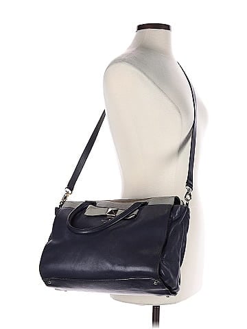 Kate Spade New York Leather Satchel (view 2)