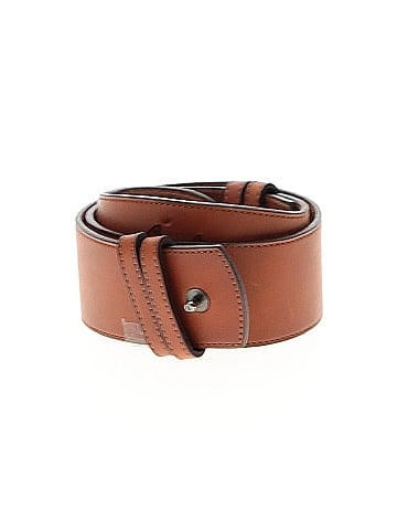 Just Cavalli Leather Belt (view 1)