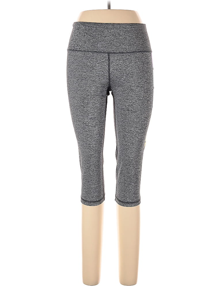 Pre-owned Vsx Sport Active Pants In Gray