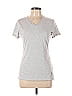 Tesla Silver Active T-Shirt Size L - photo 1
