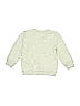 In Extenso Hearts Silver Sweatshirt 6-9 MO / 9 MO - photo 2