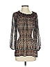 Joie Gray 3/4 Sleeve Blouse Size XS - photo 1
