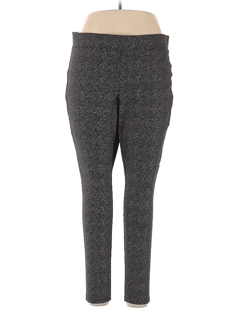 Pre-owned Old Navy Active Pants In Gray