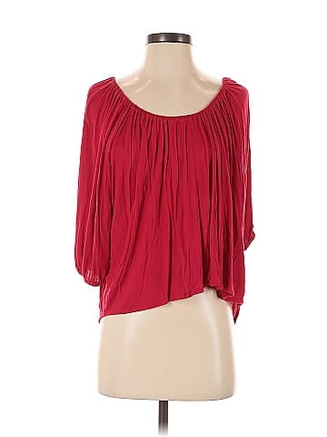 Soft Joie 3/4 Sleeve Blouse (view 1)