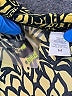 Norma Kamali Yellow Casual Dress Size M - photo 7