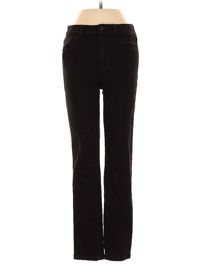 Pre-owned Studio Blue Jeans In Black