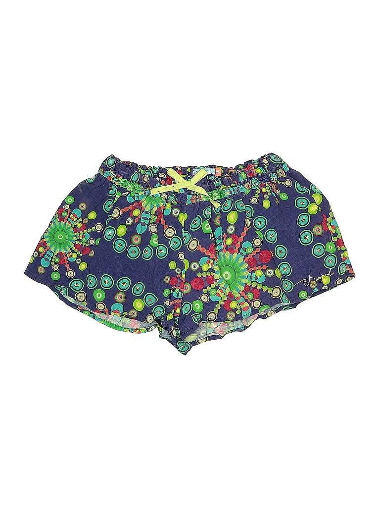 Pre-owned Desigual Kids' Shorts In Blue