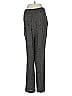 Unbranded Tweed Gray Black Dress Pants Size M (estimated) - photo 2