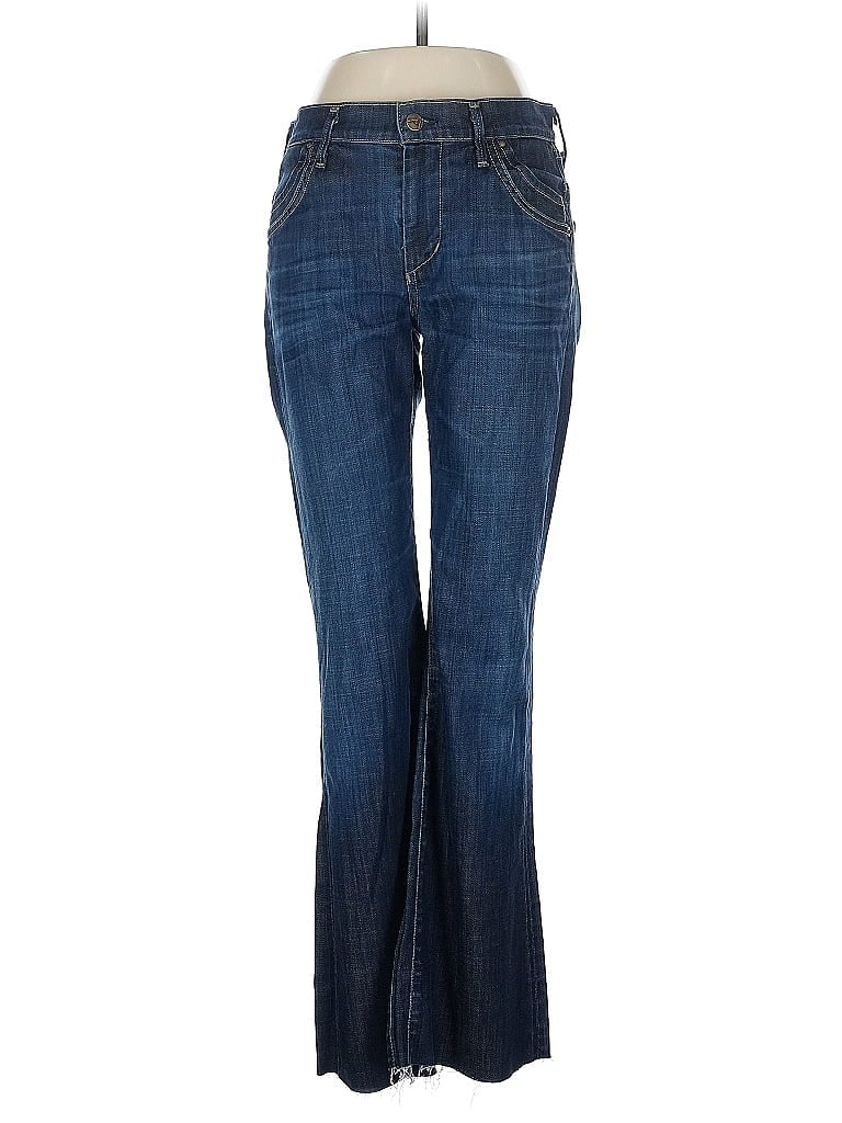 UNBRANDED Pre-owned Jeans In Blue