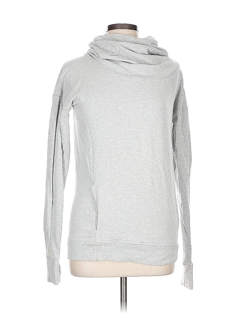 Pre-owned Unbranded Sweatshirt In Gray