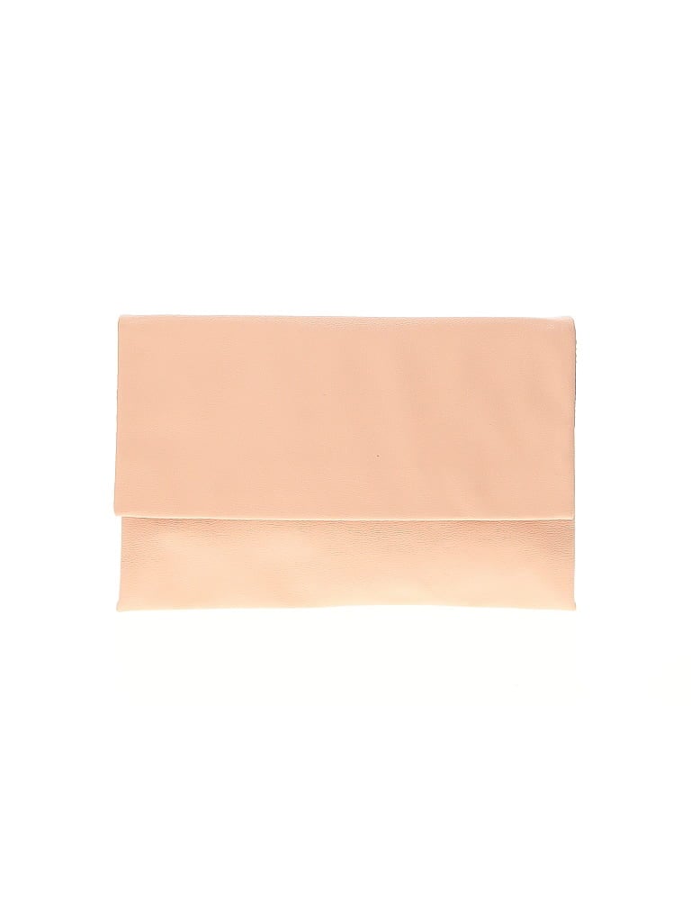 Pre-owned Forever 21 Clutch In Pink