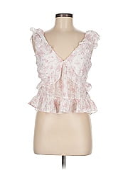 Trixxi Sleeveless Blouse