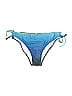 Unbranded Tie-dye Blue Swimsuit Bottoms Size L - photo 2