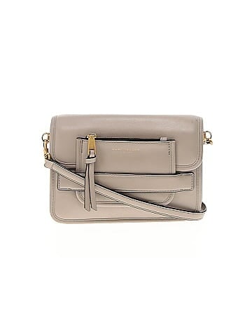 Marc Jacobs Leather Crossbody Bag (view 1)