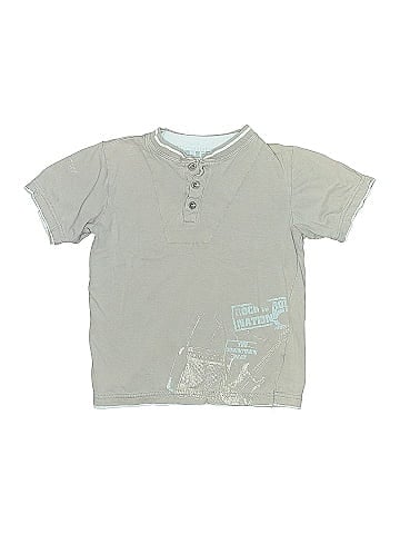 Kenneth Cole REACTION Short Sleeve Henley (view 1)
