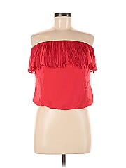 Bebe Sleeveless Blouse