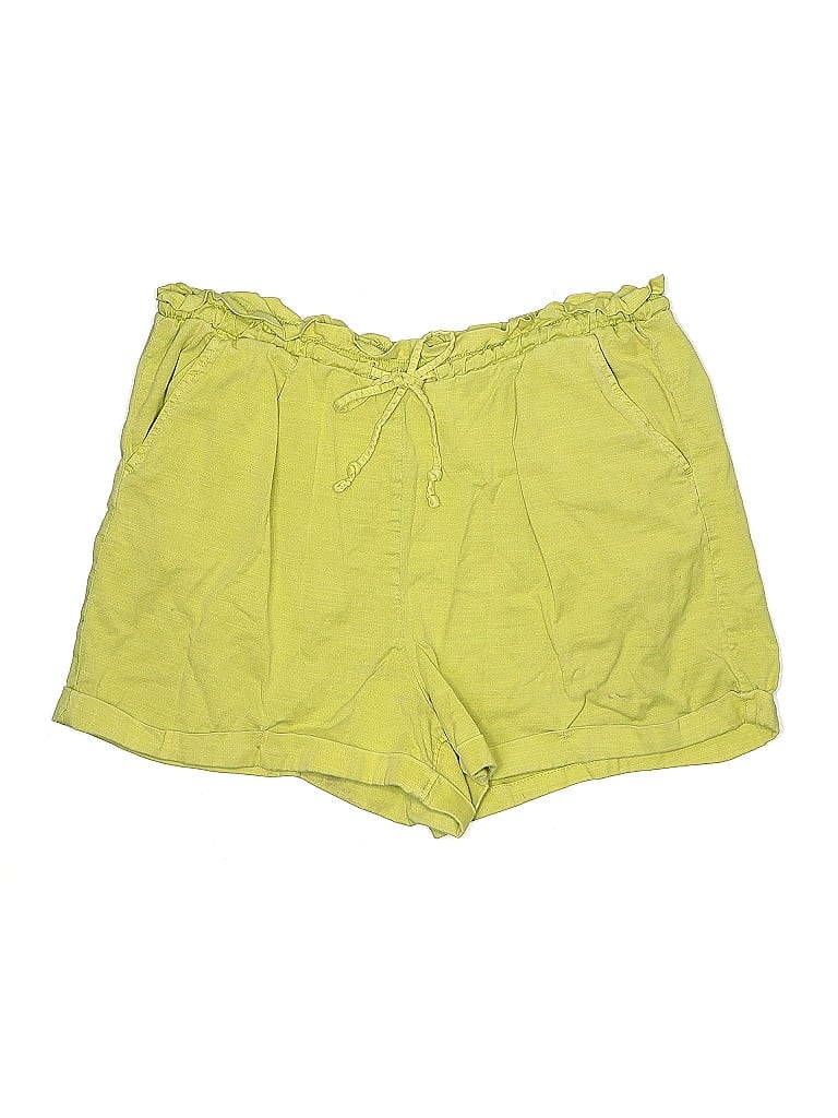 Pre-owned Sonoma Goods For Life Shorts In Green