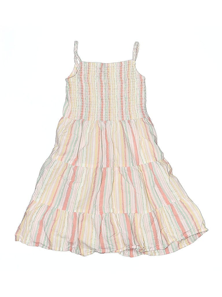 Pre-owned Assorted Brands Kids' Dress In Pink